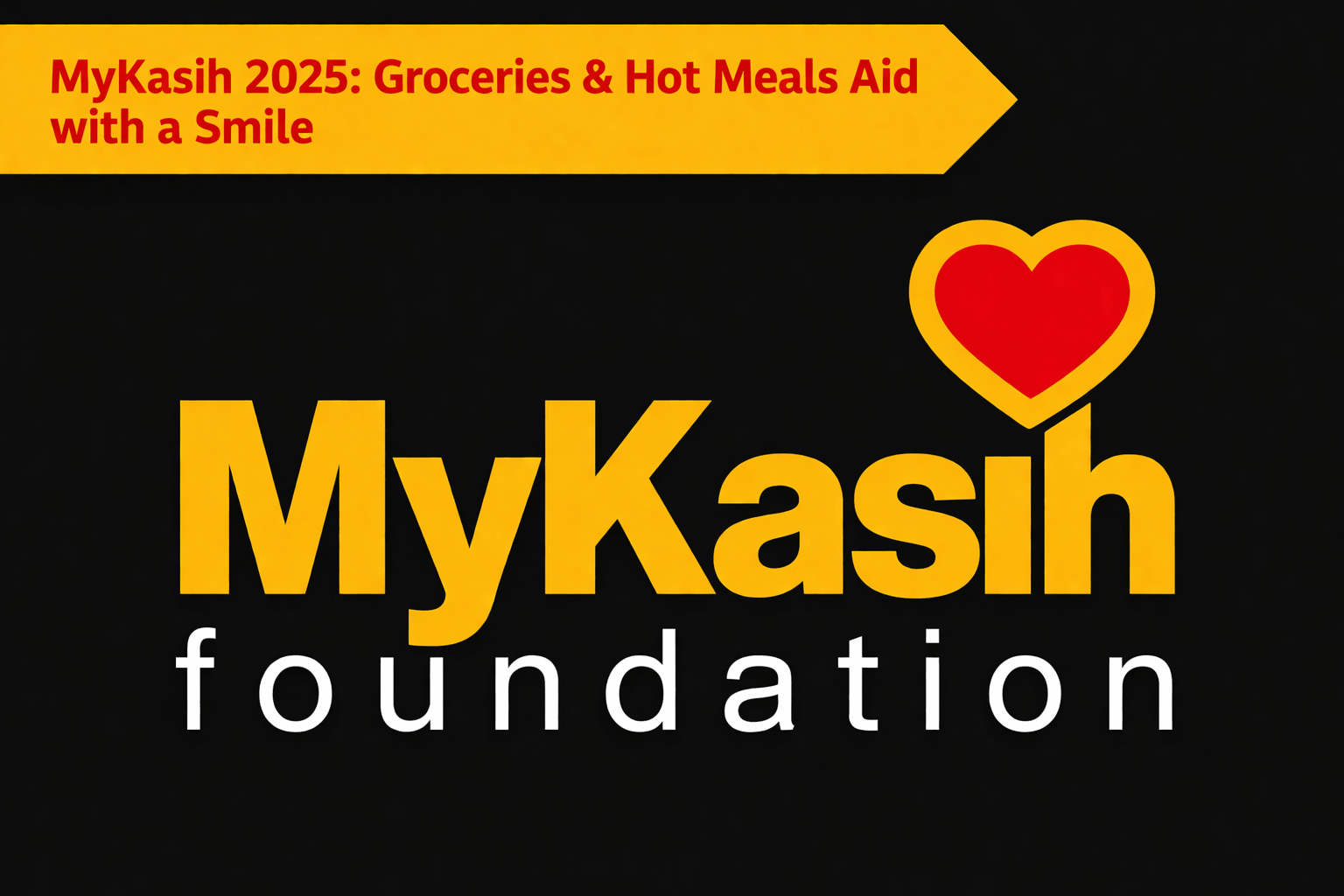 MyKasih Registration 2026 