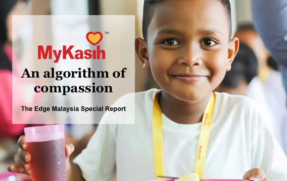 MyKasih Foundation SS