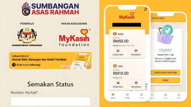 Mykasih