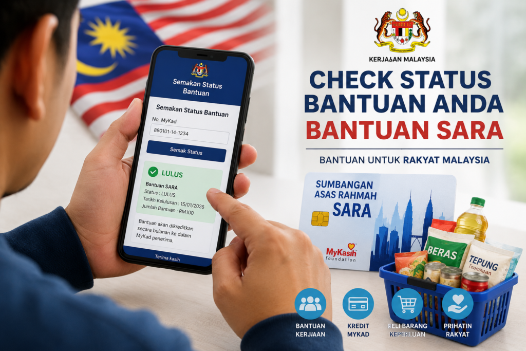 Bantuan SARA