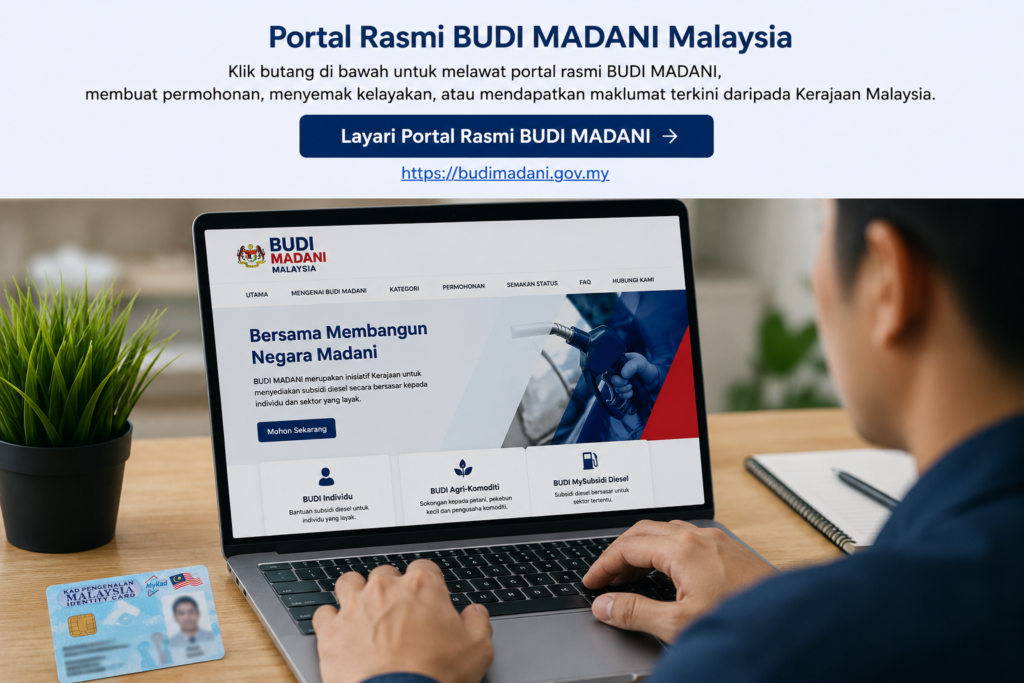 BUDI MADANI